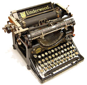 Classic Typewriter