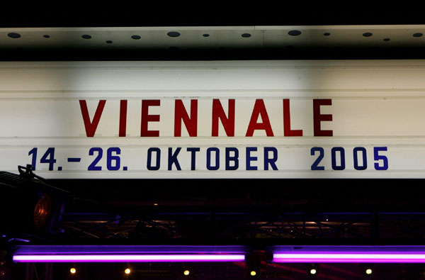 Viennale Logo